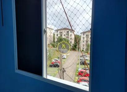 Apartamento com 2 Quartos à venda, 48m² no Campo Grande, Rio de Janeiro