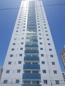 Apartamento com 2 Quartos para alugar, 65m² no Candeias, Jaboatão dos Guararapes
