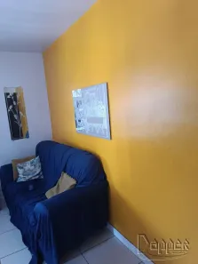 Apartamento com 2 Quartos para alugar, 63m² no Ouro Branco, Novo Hamburgo