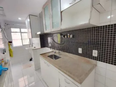 Apartamento com 2 Quartos à venda, 58m² no Campo Grande, Rio de Janeiro