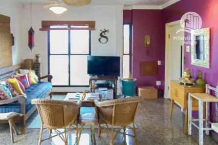 Apartamento com 3 Quartos à venda, 115m² no Vila Alzira, Guarujá