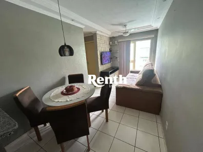 Apartamento com 2 Quartos para alugar, 48m² no Jardim Vilage, Rio Claro