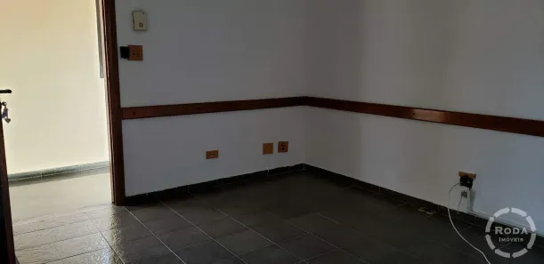 Sala Comercial com 3 Quartos para alugar, 56m² no Boqueirão, Santos