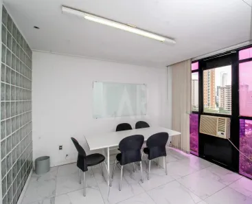 Sala Comercial para alugar, 30m² no Funcionários, Belo Horizonte
