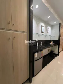 Sala Comercial com 1 Quarto para alugar, 70m² no Centro, Santos