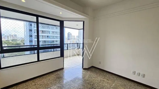 Apartamento com 4 Quartos à venda, 125m² no Pituba, Salvador