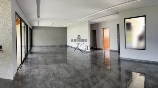Casa de Condomínio com 5 Quartos à venda, 485m² no Condomínio Terras de Santa Mariana, Caçapava