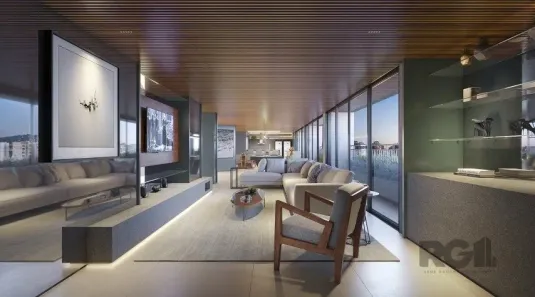 Flat com 1 Quarto à venda, 24m² no Rio Branco, Porto Alegre