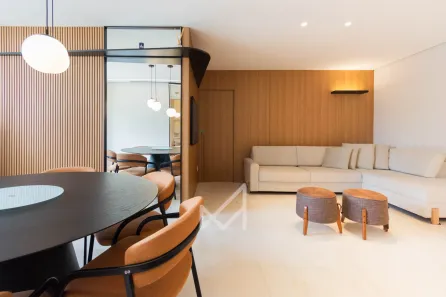 Apartamento com 4 Quartos à venda, 135m² no Lourdes, Belo Horizonte