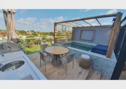 Apartamento com 3 Quartos à venda, 265m² no Ponta de Serrambi, Ipojuca