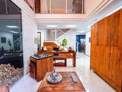 Casa de Condomínio com 3 Quartos à venda, 300m² no Loteamento Residencial Campos do Conde II, Tremembé