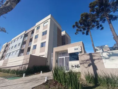 Apartamento com 2 Quartos para alugar, 49m² no Vargem Grande, Pinhais