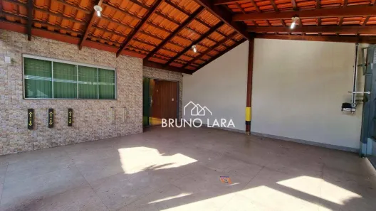 Casa com 3 Quartos para alugar, 160m² no Vale do Amanhecer, Igarapé