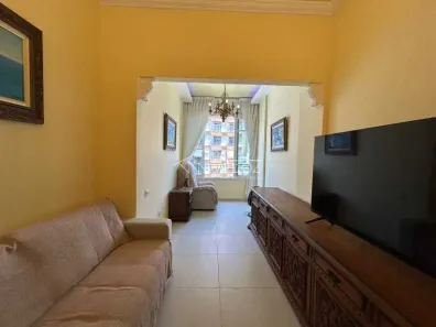 Apartamento com 3 Quartos à venda, 110m² no Flamengo, Rio de Janeiro