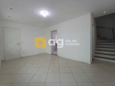 Casa de Condomínio com 3 Quartos para alugar, 140m² no Vila Valqueire, Rio de Janeiro