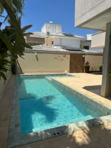 Casa de Condomínio com 4 Quartos para alugar, 385m² no Residencial Granville, Goiânia