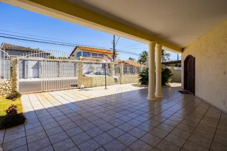 Casa com 4 Quartos para alugar, 390m² no Setor Habitacional Jardim Botânico, Brasília