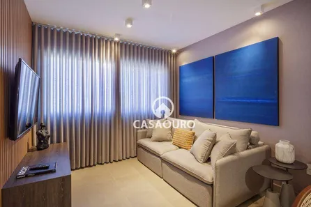 Cobertura com 3 Quartos à venda, 134m² no São Lucas, Belo Horizonte