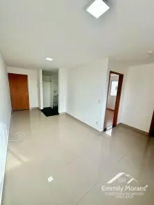 Apartamento com 2 Quartos para alugar, 50m² no Lagoa Seca, Natal