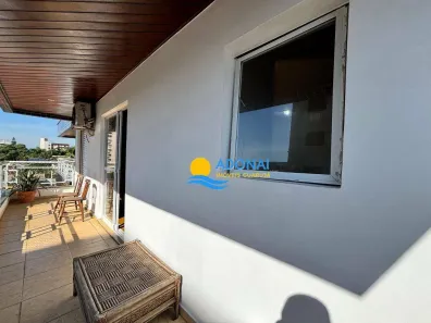 Apartamento com 1 Quarto à venda, 55m² no Tombo, Guarujá
