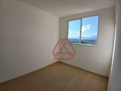 Apartamento com 2 Quartos para alugar, 45m² no Jardim Alvorada, Nova Iguaçu