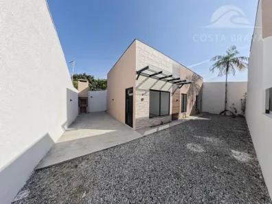 Casa com 2 Quartos à venda, 64m² no Rio da Onça, Matinhos