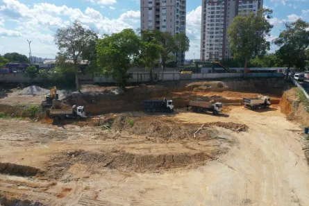 Apartamento com 2 Quartos à venda, 47m² no São Francisco, Manaus
