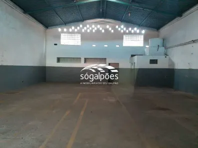 Galpão/Depósito/Armazém para alugar, 270m² no Ingá, Betim