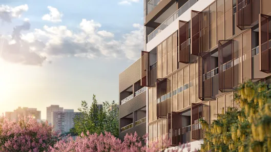 Ária Higienópolis Office - Sala Comercial no Higienópolis, São Paulo