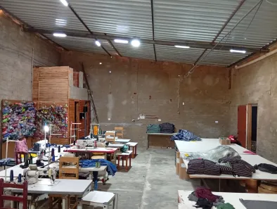 Galpão/Depósito/Armazém com 2 Quartos à venda, 295m² no , Abadia de Goiás