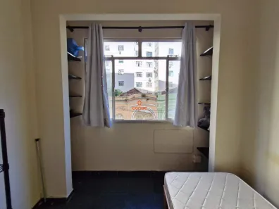 Apartamento com 1 Quarto para alugar, 20m² no Botafogo, Rio de Janeiro