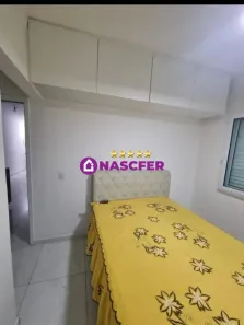Apartamento com 2 Quartos para venda ou aluguel, 10m² no Jardim Gonçalves, Sorocaba