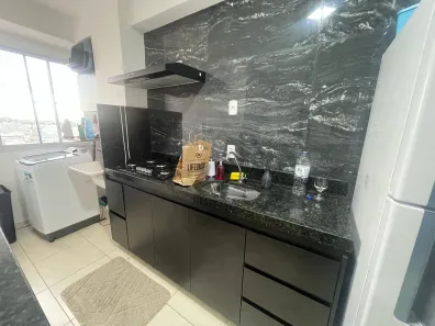 Apartamento com 2 Quartos à venda, 50m² no Residencial Bethel, Goiânia