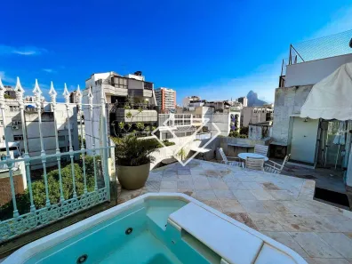 Cobertura com 4 Quartos para alugar, 260m² no Ipanema, Rio de Janeiro