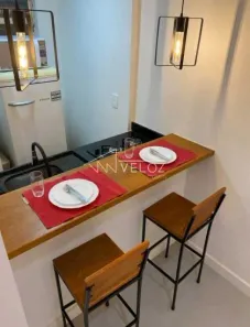 Apartamento com 1 Quarto à venda, 27m² no Flamengo, Rio de Janeiro