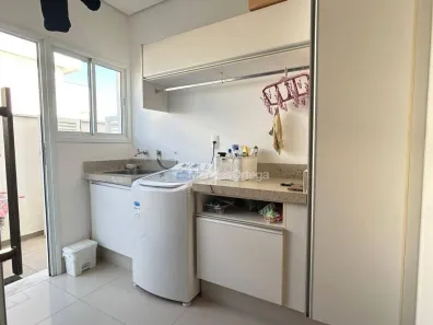 Casa de Condomínio com 4 Quartos para alugar, 417m² no Jardim Residencial Chácara Ondina, Sorocaba
