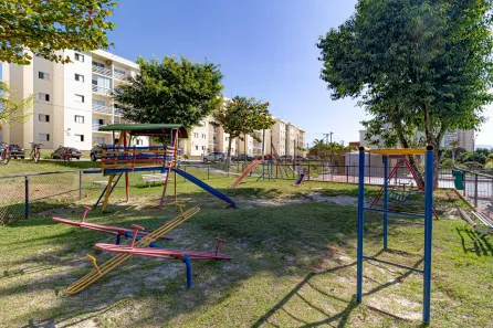 Apartamento com 3 Quartos para alugar, 71m² no Jardim das Nações, Taubaté