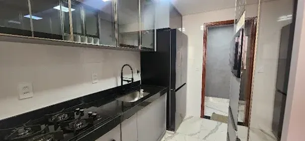 Cobertura com 3 Quartos para venda ou aluguel, 170m² no Vila Industrial, Anápolis