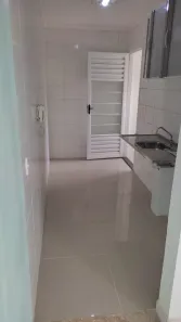 Apartamento com 2 Quartos para alugar, 46m² no Jardim São Luiz, Jandira