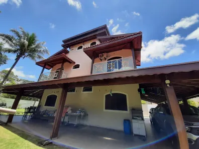 Fazenda/Sítio com 4 Quartos à venda, 383m² no Loteamento Parque Vera Cruz, Tremembé