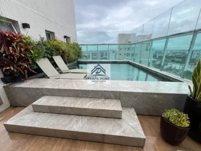 Cobertura com 4 Quartos à venda, 340m² no Horto Florestal, Salvador