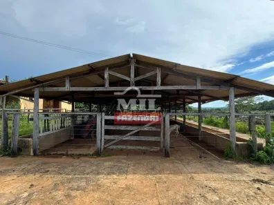 Fazenda/Sítio à venda, 500m² no , Jaraguá