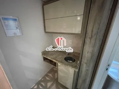 Sala Comercial à venda, 33m² no Adrianópolis, Manaus