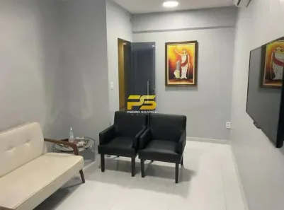 Sala Comercial para alugar, 45m² no Centro, João Pessoa