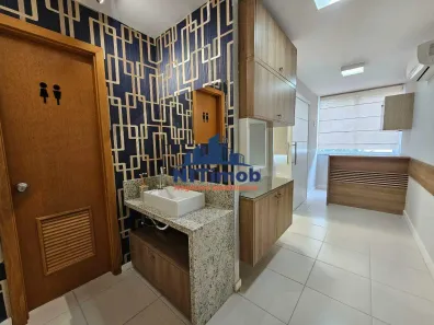 Sala Comercial à venda, 25m² no Charitas, Niterói