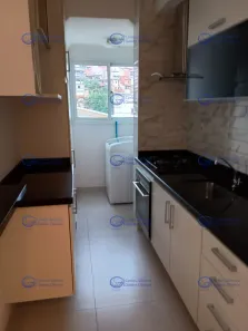 Apartamento com 2 Quartos para alugar, 50m² no Jardim Itália, Várzea Paulista