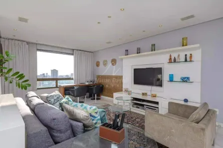 Apartamento com 4 Quartos à venda, 163m² no Savassi, Belo Horizonte