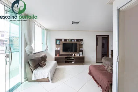 Apartamento com 2 Quartos à venda, 85m² no Itapuã, Salvador
