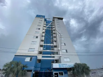 Apartamento com 2 Quartos para alugar, 60m² no Graciosa - Orla 14, Palmas