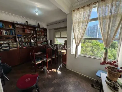 Apartamento com 3 Quartos à venda, 97m² no Flamengo, Rio de Janeiro